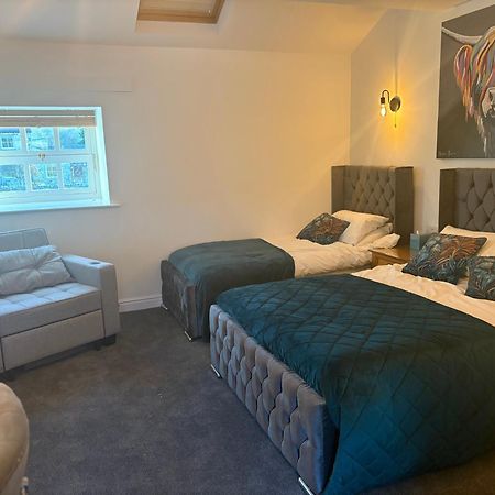 Hotel Masons Arms à Gargrave Extérieur photo