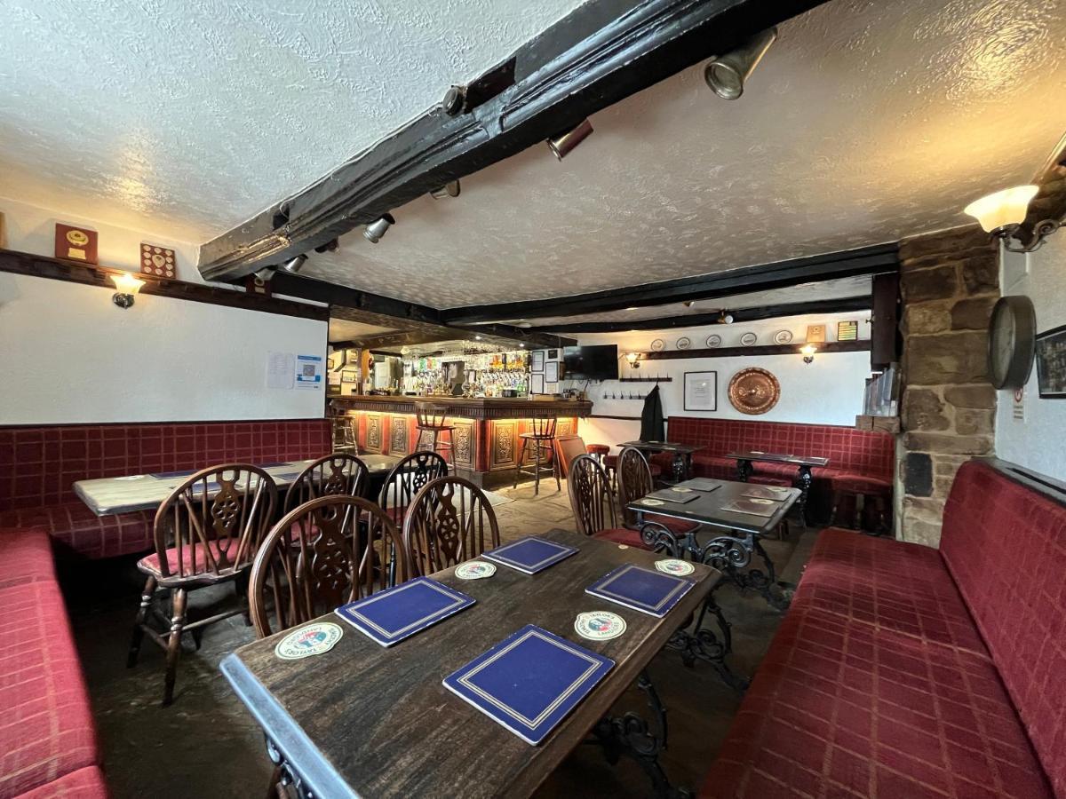 Hotel Masons Arms à Gargrave Extérieur photo