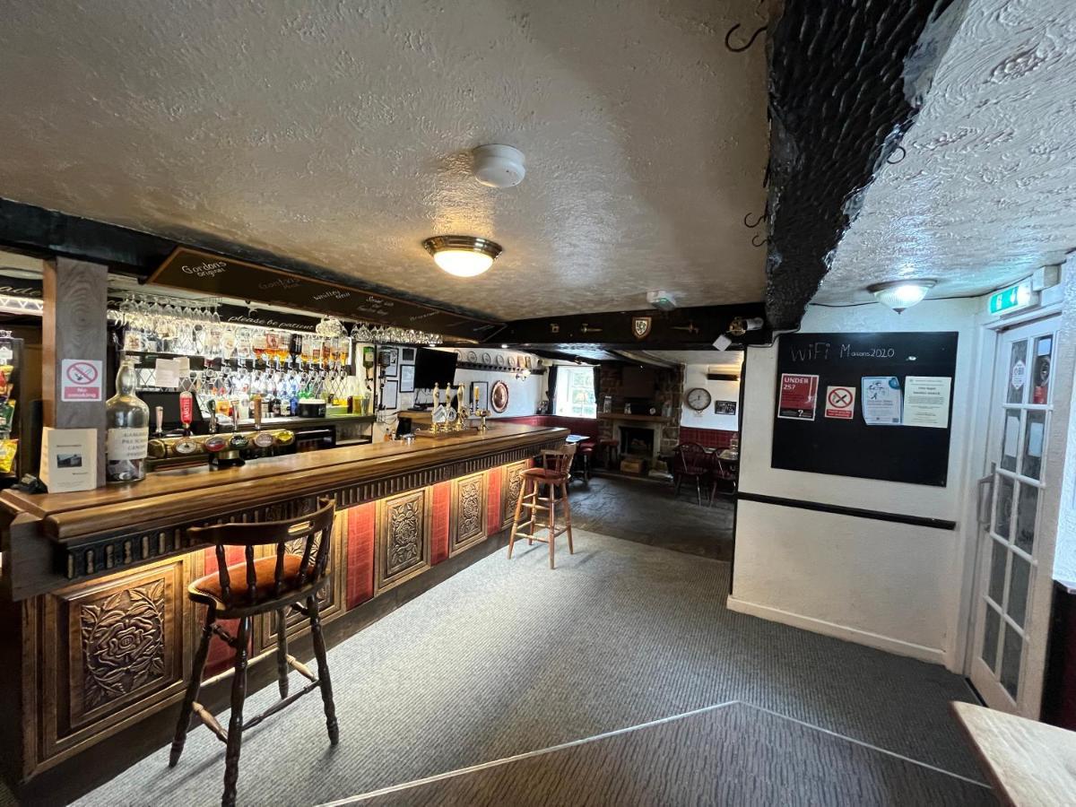 Hotel Masons Arms à Gargrave Extérieur photo