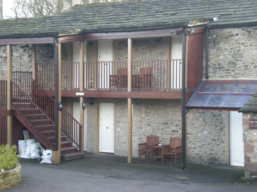 Hotel Masons Arms à Gargrave Extérieur photo