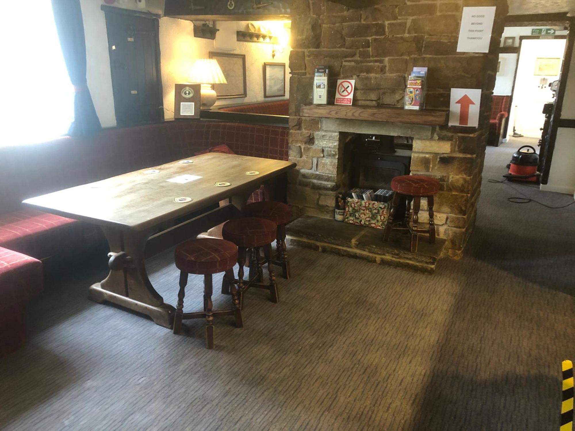 Hotel Masons Arms à Gargrave Extérieur photo