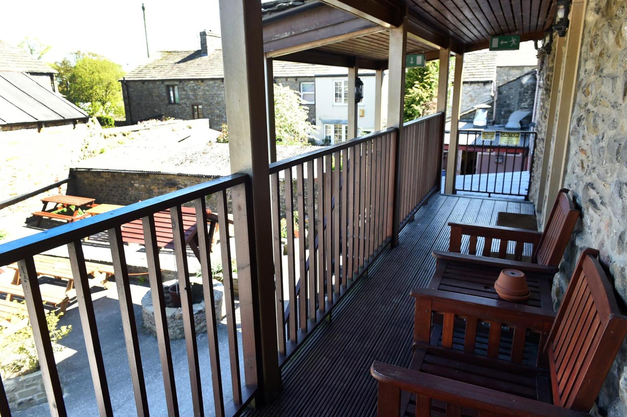 Hotel Masons Arms à Gargrave Extérieur photo