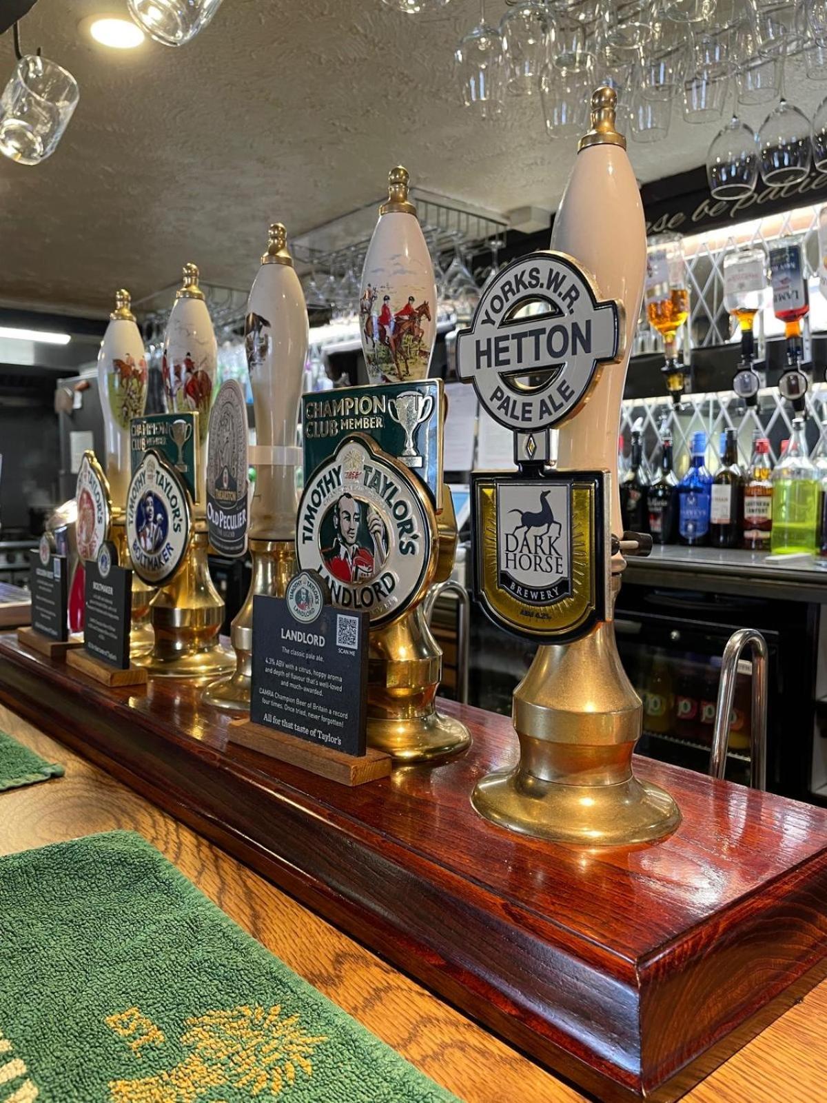 Hotel Masons Arms à Gargrave Extérieur photo