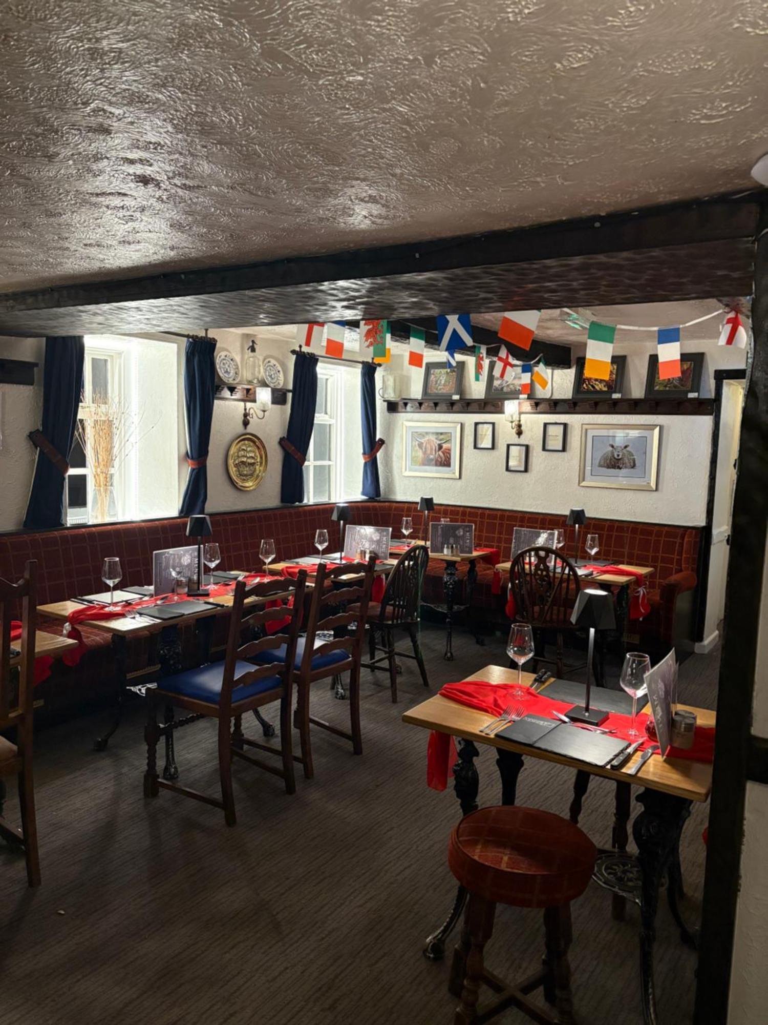 Hotel Masons Arms à Gargrave Extérieur photo