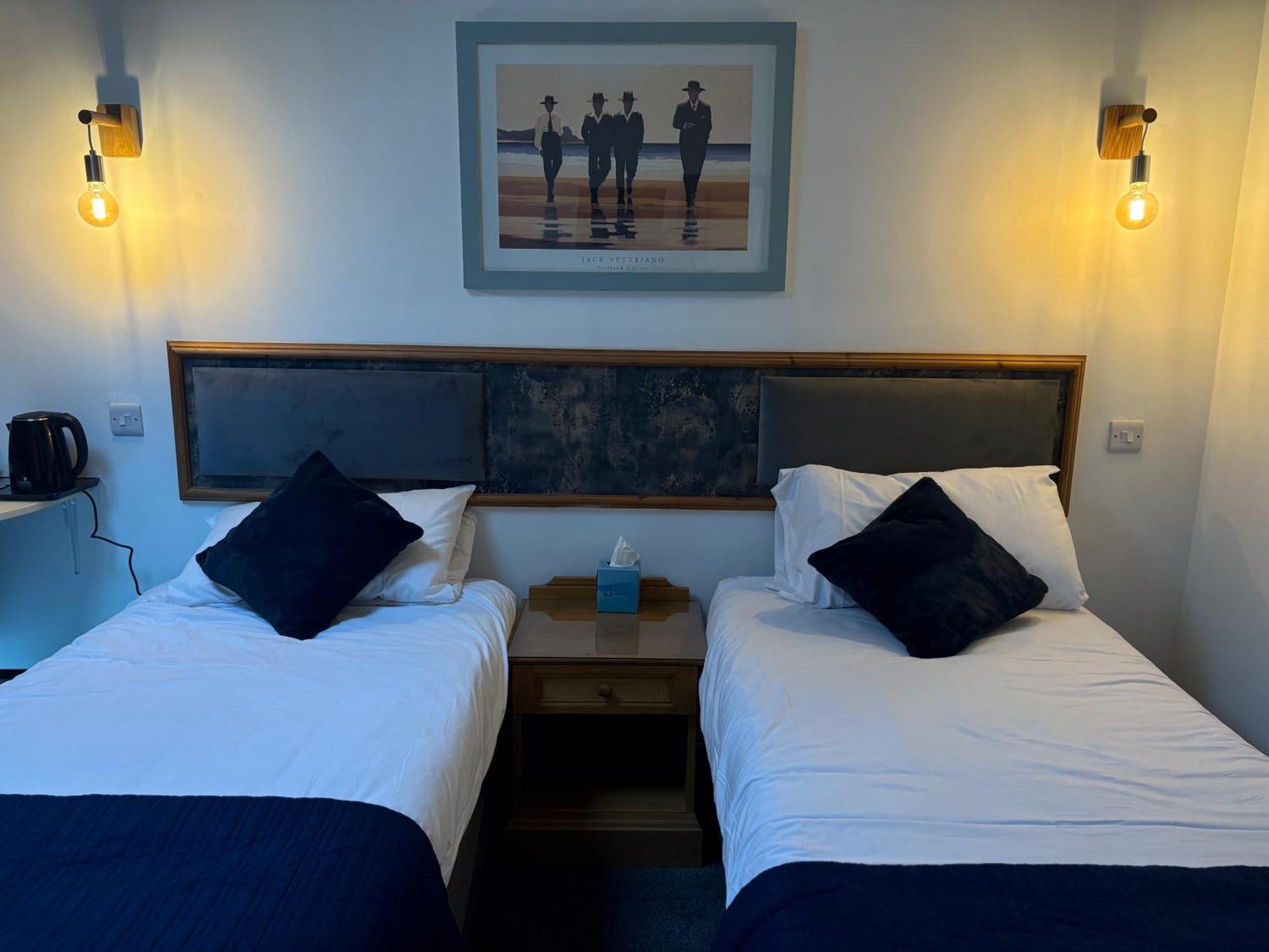 Hotel Masons Arms à Gargrave Extérieur photo