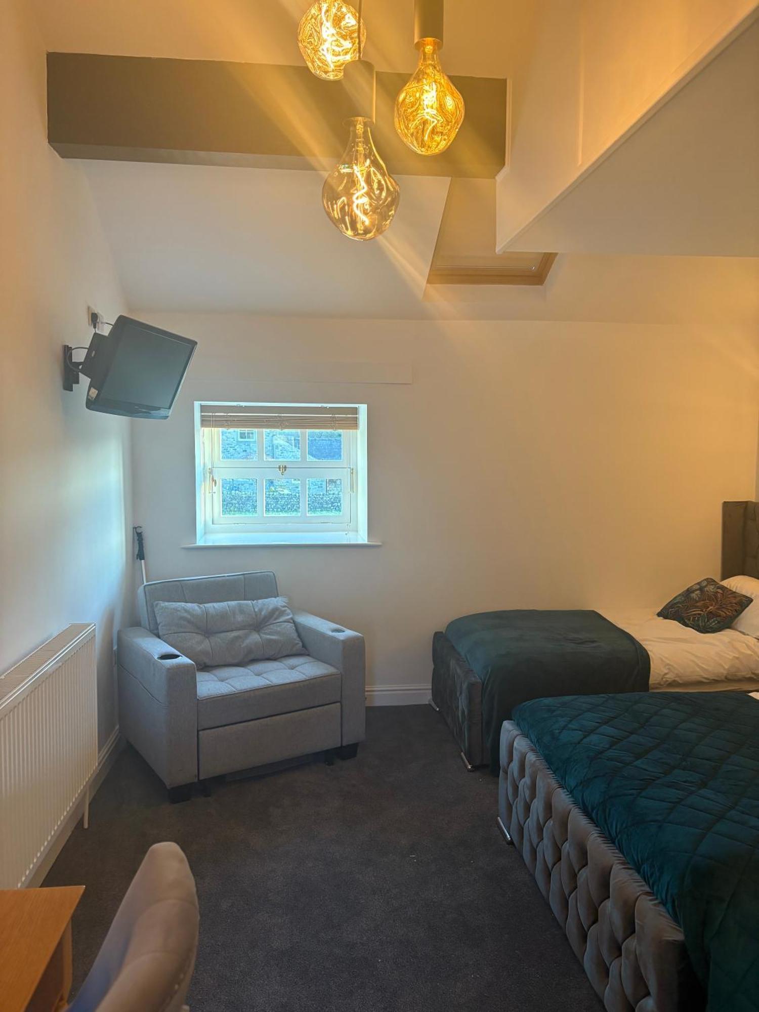 Hotel Masons Arms à Gargrave Extérieur photo