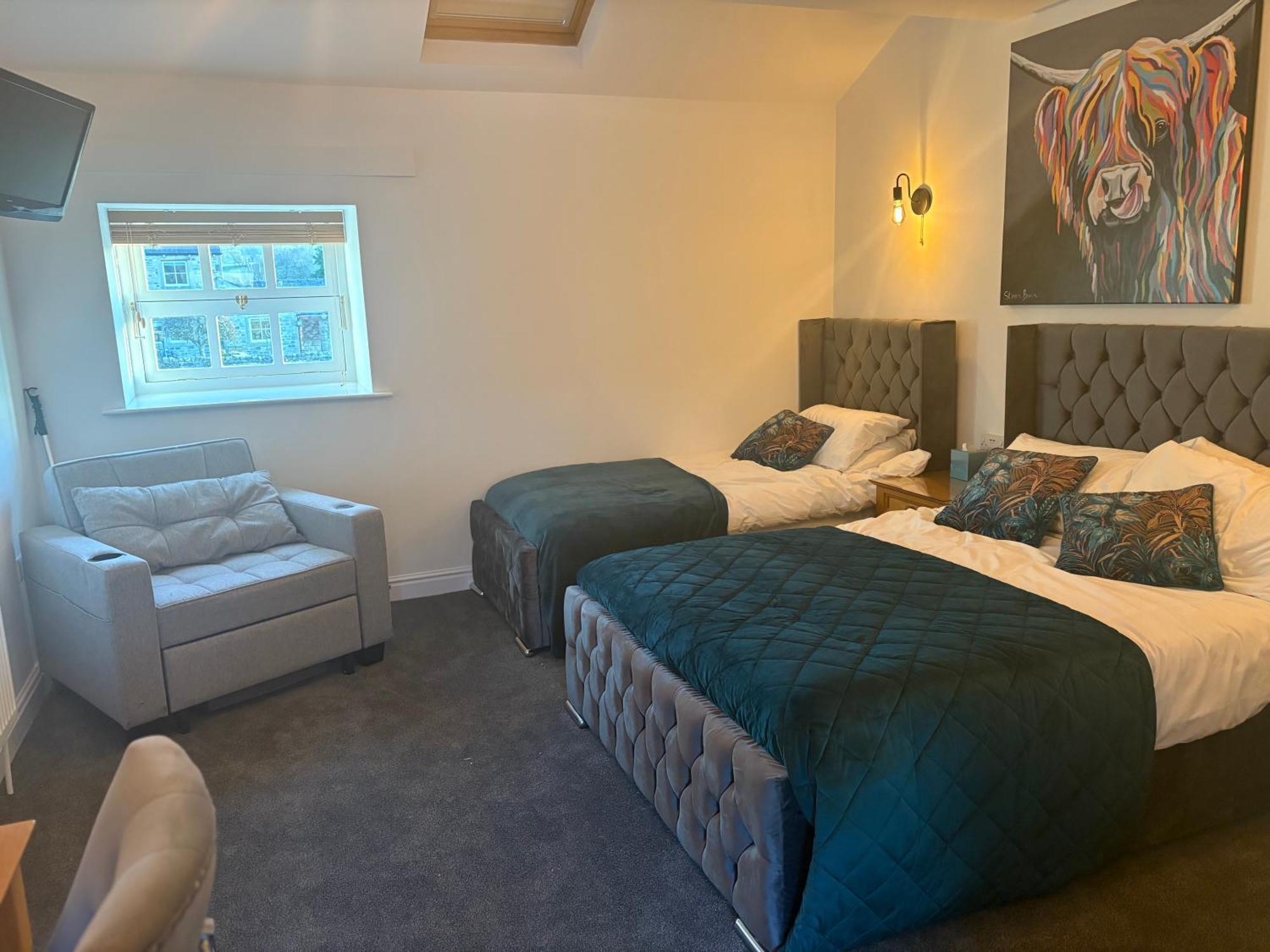 Hotel Masons Arms à Gargrave Extérieur photo