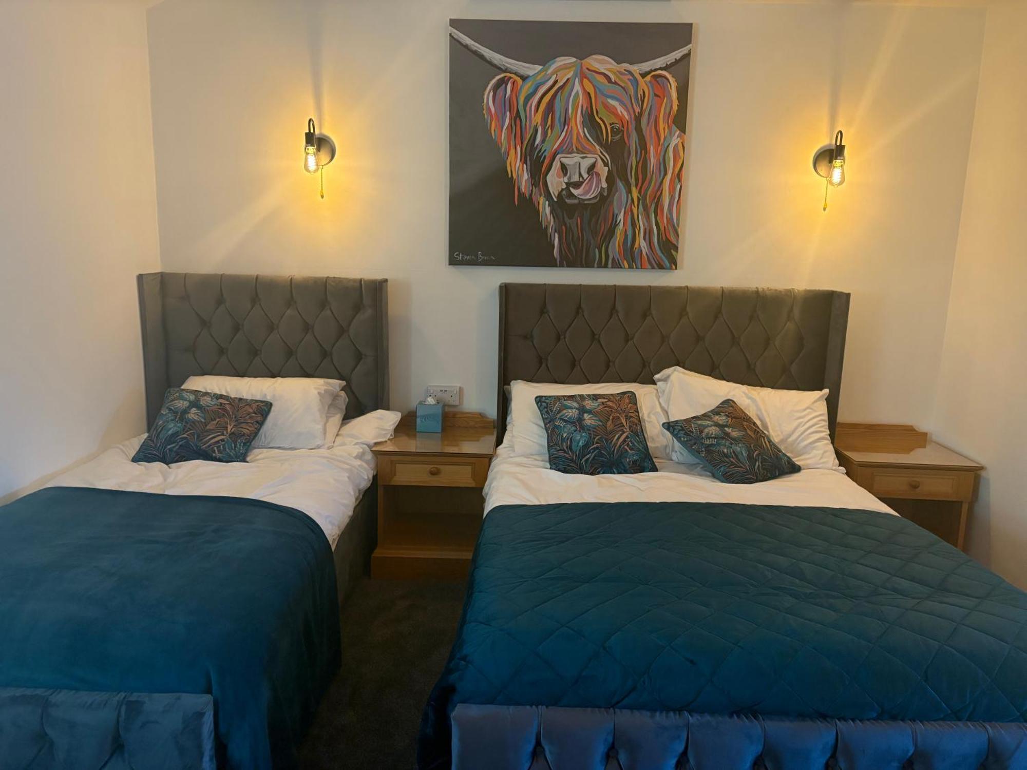 Hotel Masons Arms à Gargrave Extérieur photo